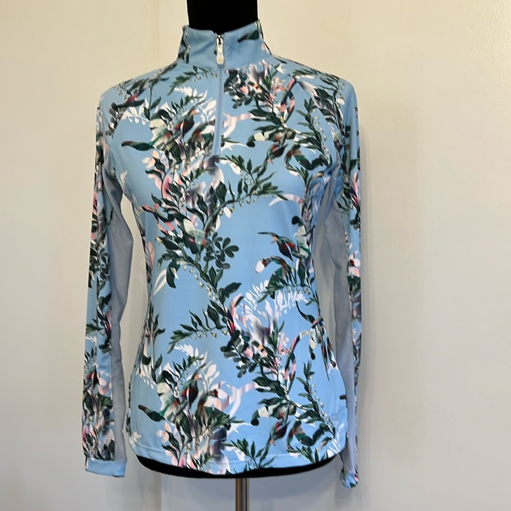 Kastel Denmark LS Sunshirt - NWT